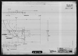 Manufacturer's drawing for North American Aviation B-25 Mitchell Bomber. Drawing number 108-31340