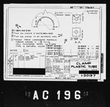 Manufacturer's drawing for Boeing Aircraft Corporation B-17 Flying Fortress. Drawing number 1-30197