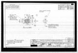 Manufacturer's drawing for Lockheed Corporation P-38 Lightning. Drawing number 199091