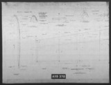 Manufacturer's drawing for Chance Vought F4U Corsair. Drawing number 41050