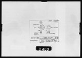 Manufacturer's drawing for Beechcraft C-45, Beech 18, AT-11. Drawing number 185674