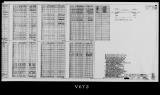 Manufacturer's drawing for Lockheed Corporation P-38 Lightning. Drawing number 201659