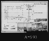 Manufacturer's drawing for Vultee Aircraft Corporation BT-13 Valiant. Drawing number 63-28120