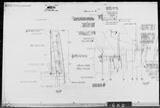Manufacturer's drawing for North American Aviation P-51 Mustang. Drawing number 104-54001