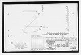 Manufacturer's drawing for Beechcraft AT-10 Wichita - Private. Drawing number 204820