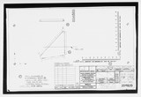 Manufacturer's drawing for Beechcraft AT-10 Wichita - Private. Drawing number 204820