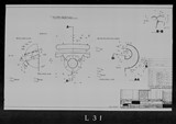 Manufacturer's drawing for Douglas Aircraft Company A-26 Invader. Drawing number 3206429