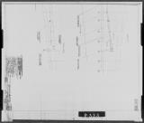 Manufacturer's drawing for Lockheed Corporation P-38 Lightning. Drawing number 197258