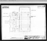 Manufacturer's drawing for Lockheed Corporation P-38 Lightning. Drawing number 196794