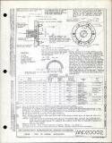 Manufacturer's drawing for Generic Parts - Aviation Standards. Drawing number and20002