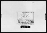 Manufacturer's drawing for Beechcraft C-45, Beech 18, AT-11. Drawing number 185272-2