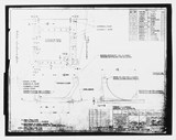 Manufacturer's drawing for Beechcraft AT-10 Wichita - Private. Drawing number 305208
