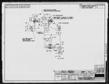 Manufacturer's drawing for North American Aviation P-51 Mustang. Drawing number 102-335134