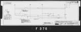 Manufacturer's drawing for Lockheed Corporation P-38 Lightning. Drawing number 203354