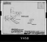 Manufacturer's drawing for Lockheed Corporation P-38 Lightning. Drawing number 203032