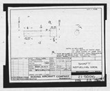 Manufacturer's drawing for Boeing Aircraft Corporation B-17 Flying Fortress. Drawing number 21-9596