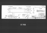 Manufacturer's drawing for Douglas Aircraft Company C-47 Skytrain. Drawing number 3113335