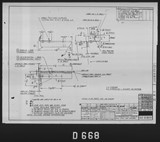 Manufacturer's drawing for North American Aviation P-51 Mustang. Drawing number 102-310337