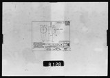 Manufacturer's drawing for Beechcraft C-45, Beech 18, AT-11. Drawing number 188101