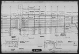 Manufacturer's drawing for North American Aviation P-51 Mustang. Drawing number 102-14030
