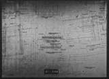 Manufacturer's drawing for Chance Vought F4U Corsair. Drawing number 41050