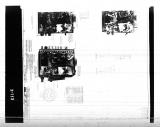 Manufacturer's drawing for Lockheed Corporation P-38 Lightning. Drawing number 202143