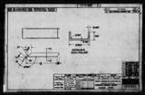 Manufacturer's drawing for North American Aviation P-51 Mustang. Drawing number 73-31922