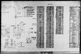 Manufacturer's drawing for North American Aviation P-51 Mustang. Drawing number 102-54002