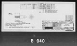 Manufacturer's drawing for Boeing Aircraft Corporation B-17 Flying Fortress. Drawing number 1-24907