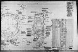 Manufacturer's drawing for North American Aviation P-51 Mustang. Drawing number 73-31011