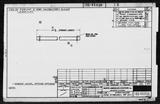 Manufacturer's drawing for North American Aviation P-51 Mustang. Drawing number 106-46854