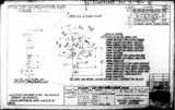 Manufacturer's drawing for North American Aviation P-51 Mustang. Drawing number 102-43085
