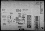 Manufacturer's drawing for North American Aviation P-51 Mustang. Drawing number 104-52506