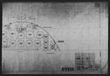 Manufacturer's drawing for Chance Vought F4U Corsair. Drawing number 33411