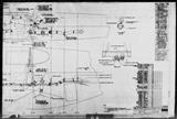 Manufacturer's drawing for North American Aviation P-51 Mustang. Drawing number 102-53301