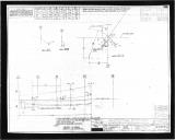 Manufacturer's drawing for Lockheed Corporation P-38 Lightning. Drawing number 196937