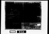 Manufacturer's drawing for Republic Aircraft P-47 Thunderbolt. Drawing number 37f16651