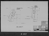 Manufacturer's drawing for Douglas Aircraft Company A-26 Invader. Drawing number 3209538