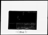 Manufacturer's drawing for Republic Aircraft P-47 Thunderbolt. Drawing number 08F11308