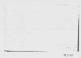 Manufacturer's drawing for Chance Vought Aircraft Inc. F4U Corsair. Drawing number 19352