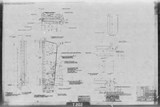 Manufacturer's drawing for North American Aviation B-25 Mitchell Bomber. Drawing number 108-52231