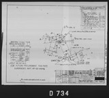 Manufacturer's drawing for North American Aviation P-51 Mustang. Drawing number 102-44032