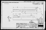 Manufacturer's drawing for North American Aviation P-51 Mustang. Drawing number 106-318233