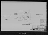 Manufacturer's drawing for Douglas Aircraft Company A-26 Invader. Drawing number 3207251