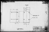 Manufacturer's drawing for North American Aviation P-51 Mustang. Drawing number 102-53066