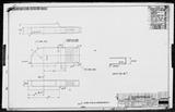 Manufacturer's drawing for North American Aviation P-51 Mustang. Drawing number 106-53358