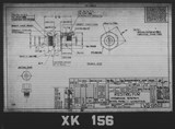 Manufacturer's drawing for Chance Vought Aircraft Inc. F4U Corsair. Drawing number 19522