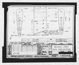 Manufacturer's drawing for Boeing Aircraft Corporation B-17 Flying Fortress. Drawing number 1-20063
