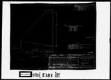 Manufacturer's drawing for Republic Aircraft P-47 Thunderbolt. Drawing number 08J55512