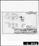 Manufacturer's drawing for Republic Aviation P-47 Thunderbolt. Drawing number 99S96027